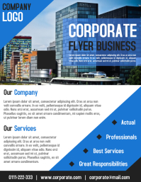 business flyers design