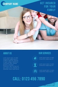90 Insurance Customizable Design Templates Postermywall
