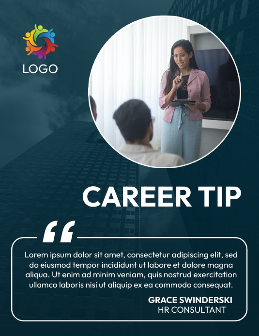 corporate career guidance Template | PosterMyWall