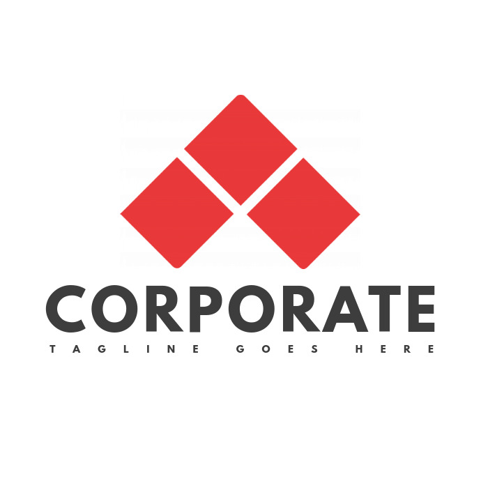 Corporate Company Logo Template Postermywall Corporate Company Logo Template Postermywall