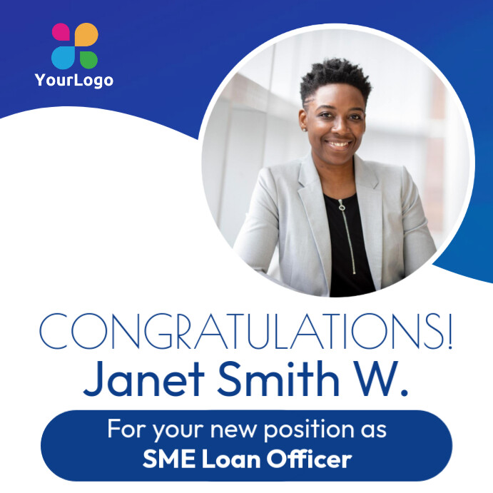 Copia De Corporate Congratulations Flyer PosterMyWall copia-de-corporate-congratulations-flyer-postermywall