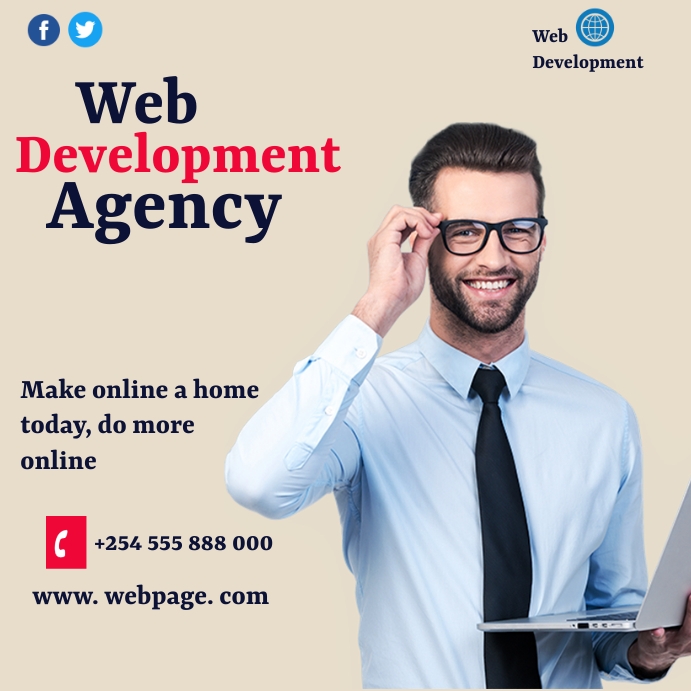 Professional services Template | PosterMyWall