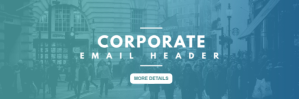 Turkis Corporate Email Header Email Header Template