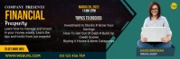 Corporate Email header template