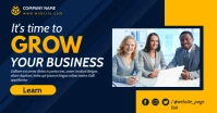 corporate facebook advertising template
