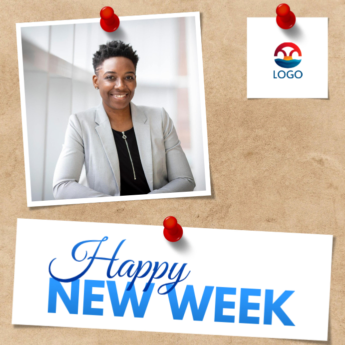 Corporate new week flyer Template | PosterMyWall