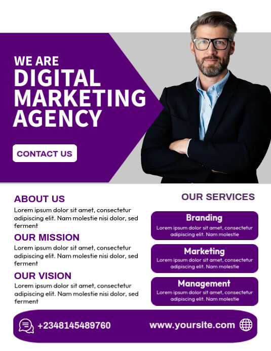 Copy of corporate poster47 (1) | PosterMyWall