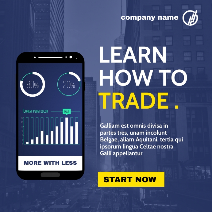 Professional Advertisement Examples Copy of Corporate professional services advertisement | PosterMyWall