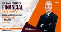 Corporate Square Facebook Share Image template