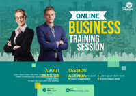 Corporate Training Post Template | PosterMyWall