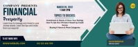 Corporate Tumblr banner template