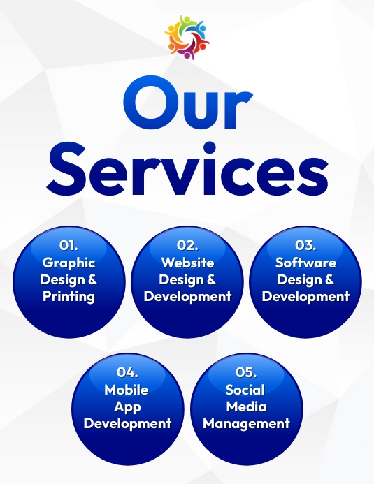 corporate vector style template | PosterMyWall