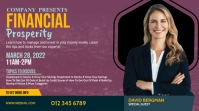 Corporate YouTube Channel Cover Photo template