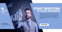 corporate113 Anuncio de Facebook template