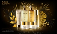 Cosmetic Gold Product US Legal template