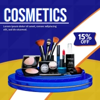 Cosmetics Square (1:1) template
