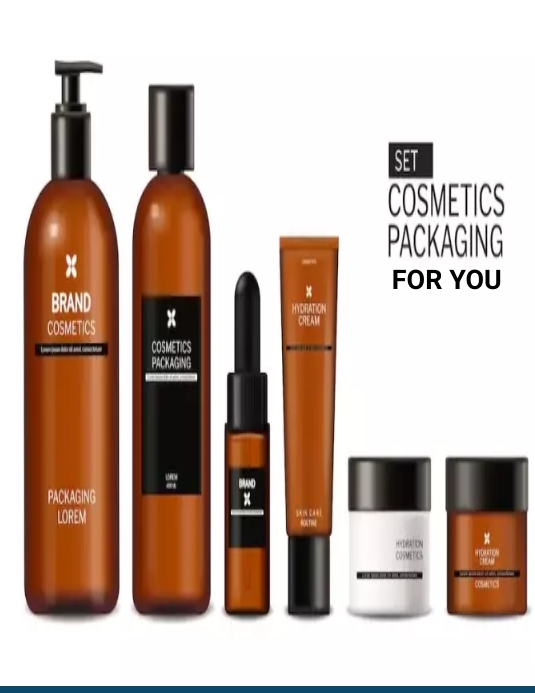 Cosmetics flyer Template | PosterMyWall