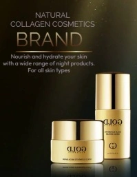 Cosmetics Promotion Video Folheto (US Letter) template