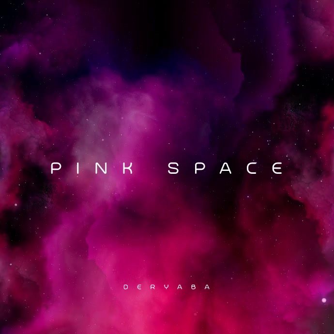 Cosmos Galaxy Space Instagram Album Cover Template PosterMyWall