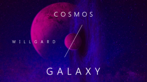 Cosmos Galaxy Youtube Thumbnail template