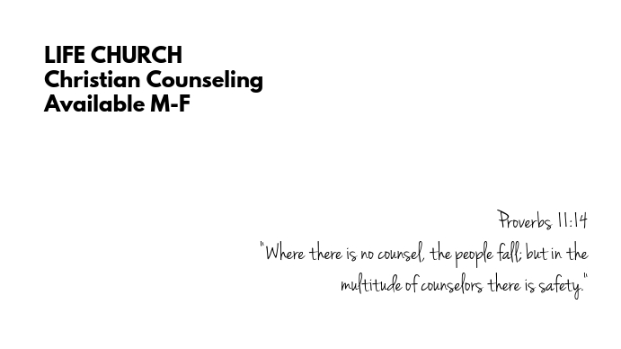 Counseling Voorlegging (16:9) template