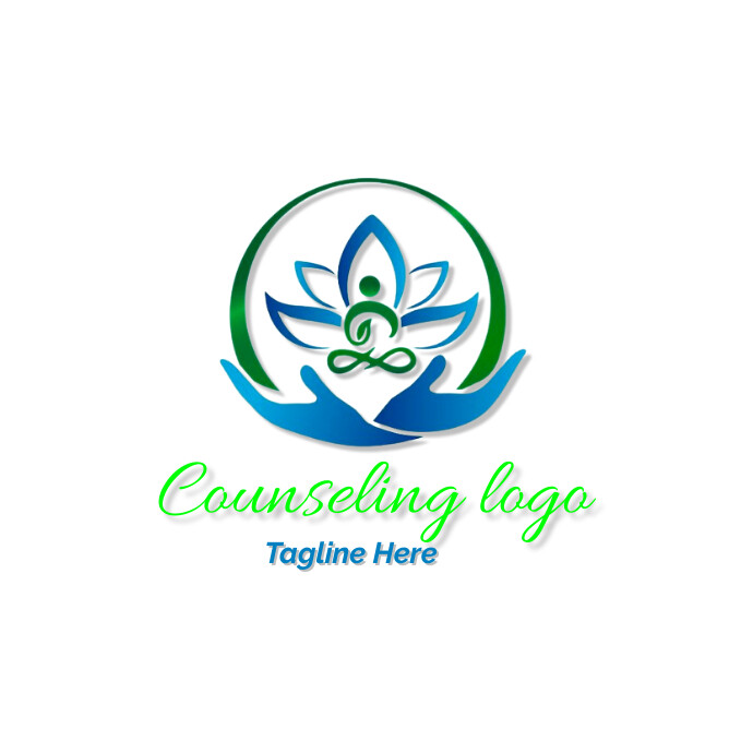 Counseling Logo Logo template