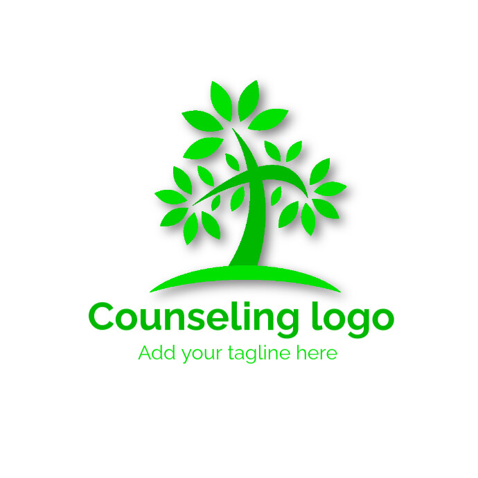 Counseling Logo New Logo Design Logo template