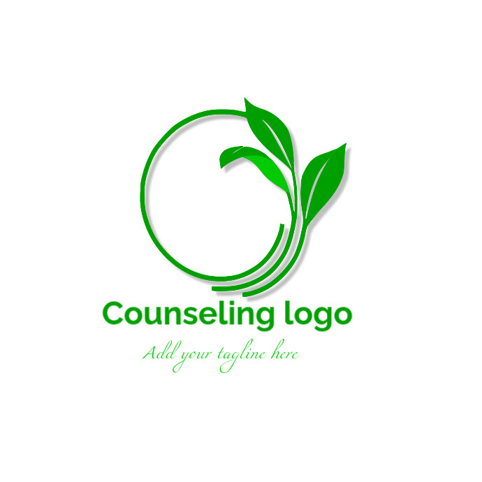 Counseling logo new professional logo design template