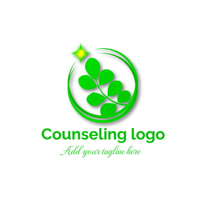 Counseling logo new professional logo design template
