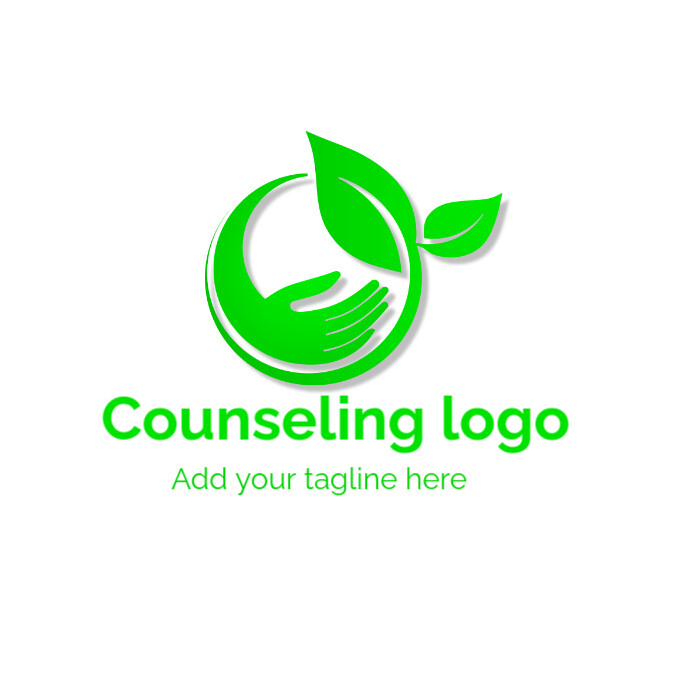 Counseling logo new professional logo design template