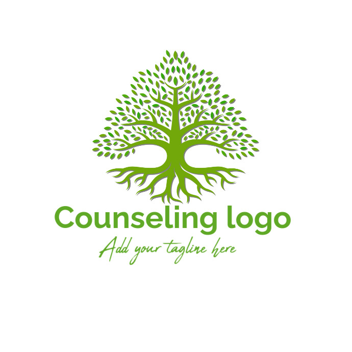 Counseling Logo New Professional Logo Design Logo template