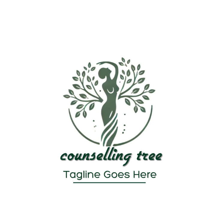 COUNSELLING TREE LOGO Template | PosterMyWall