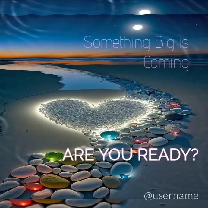 Count down Instagram Post template