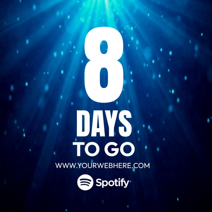 count down Flyers Template | PosterMyWall