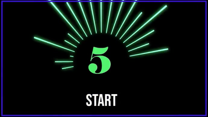 10 To 1 Countdown Template | PosterMyWall