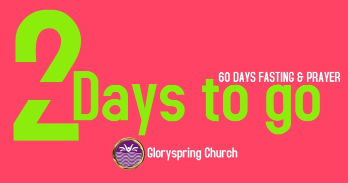 Countdown church background Template | PosterMyWall