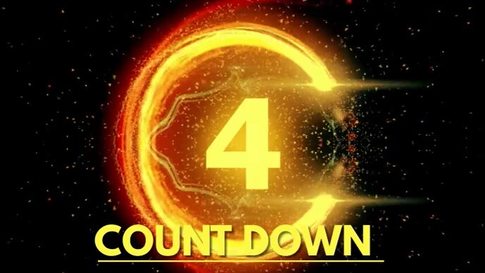 COUNTDOWN Template | PosterMyWall