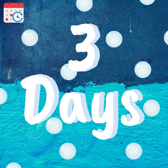 Countdown Template | PosterMyWall