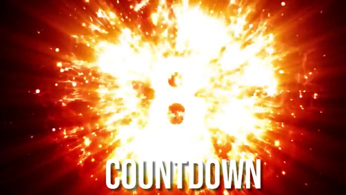 COUNTDOWN Template | PosterMyWall