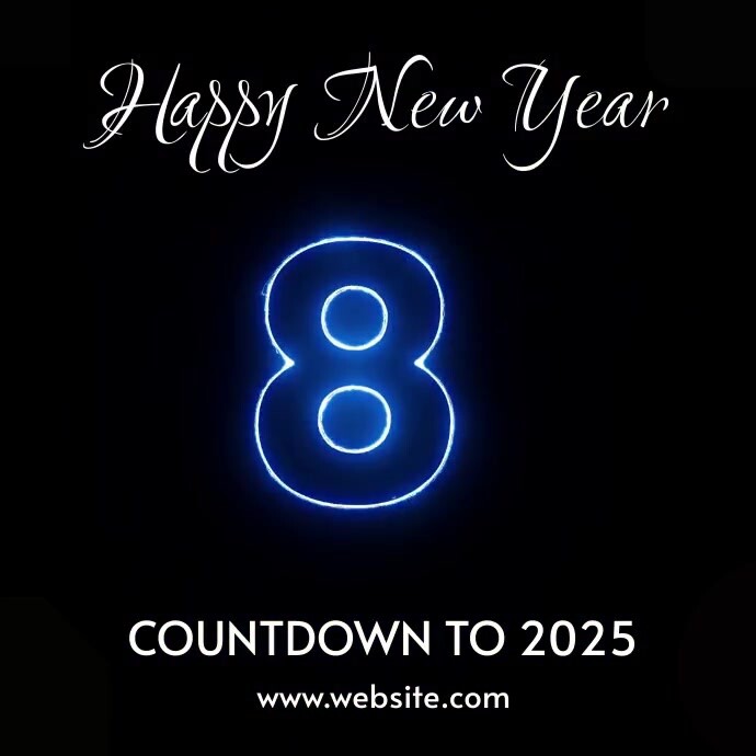 Countdown Instagram Post template