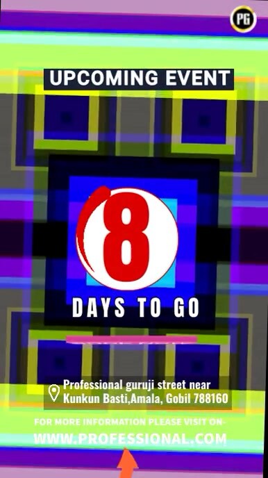 countdown Template | PosterMyWall