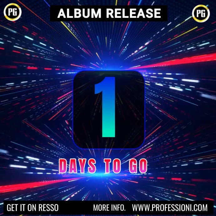 countdown Template | PosterMyWall