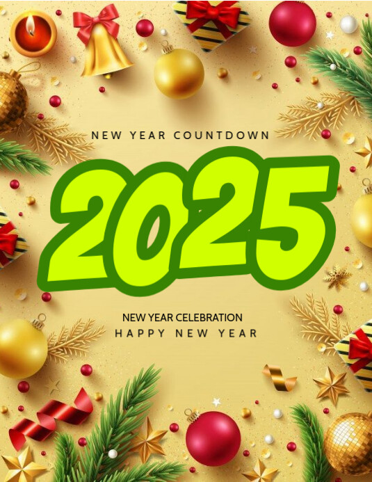 Countdown Template | PosterMyWall