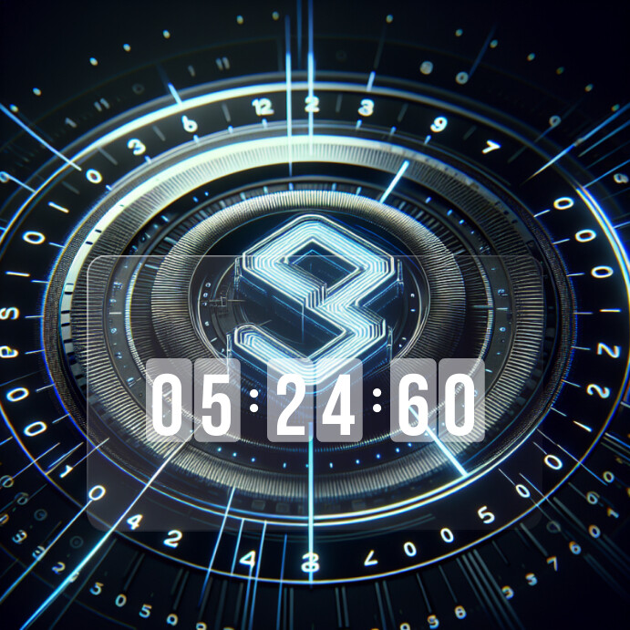 Countdown Instagram Post template