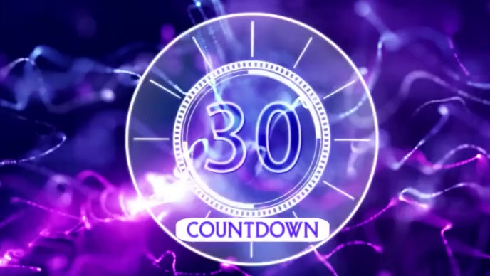 Starting Now Timer Countdown Starting now Template | PosterMyWall