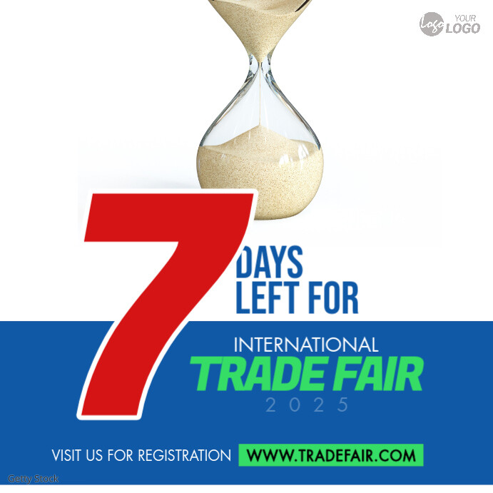 Countdown Template | PosterMyWall