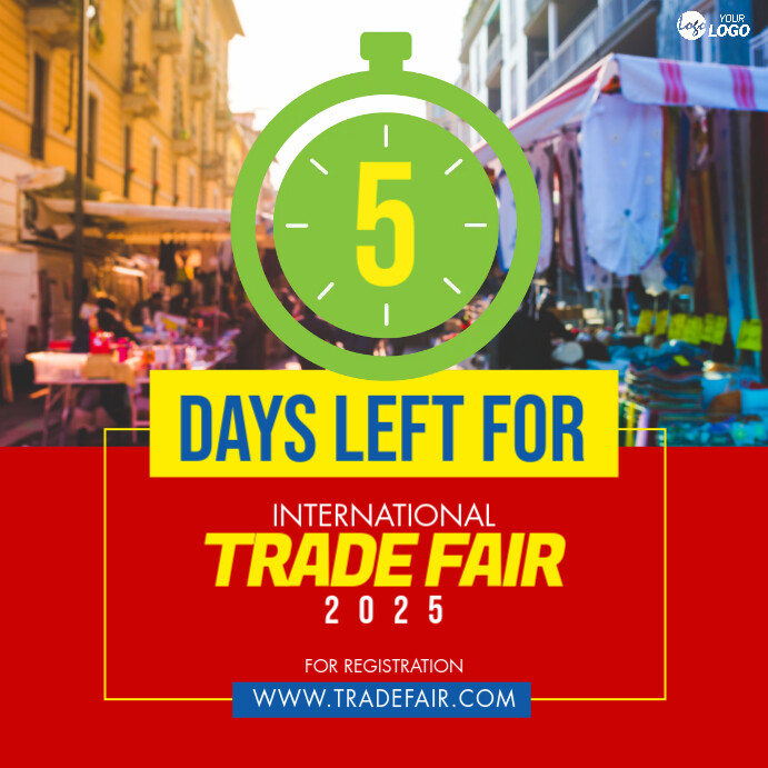 Countdown Template | PosterMyWall