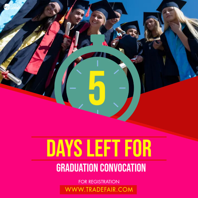 Progress Countdown Template Countdown Template | PosterMyWall