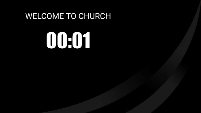 COUNTDOWN TIMER Template | PosterMyWall