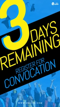 Countdown WhatsApp Template